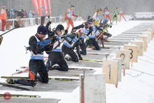 Trīs Daugavpils biatlonisti kvalificējas pasaules čempionātam biatlonā